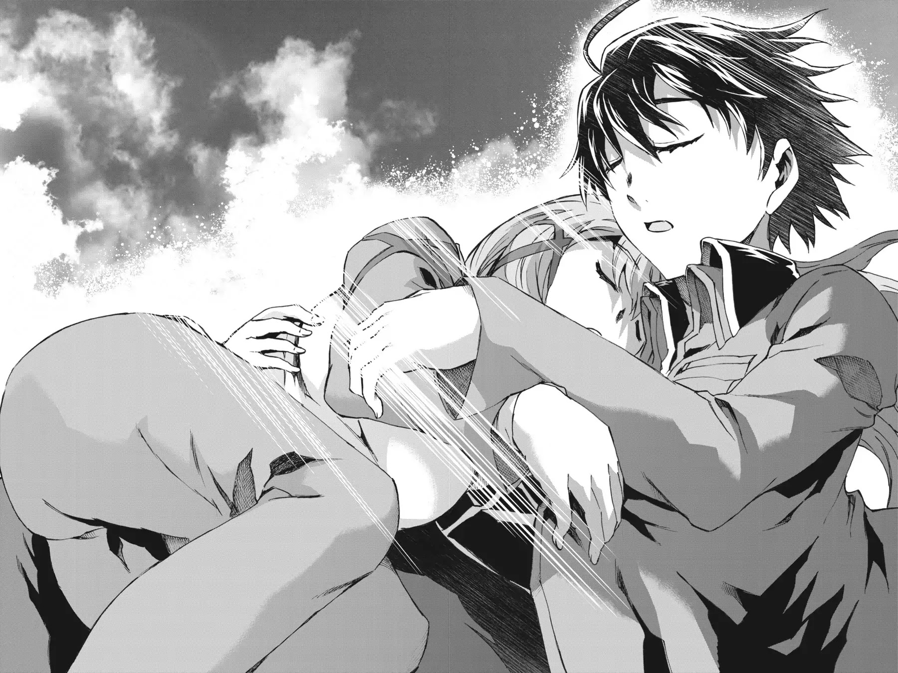 Big Order Chapter 53.5 page 13 - Vol.10 Epilogue: All the Best, Everyone
