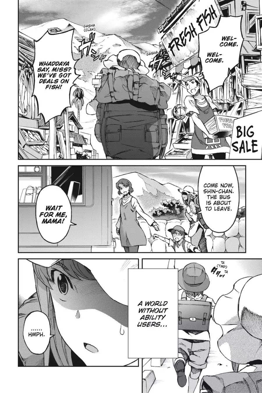 Big Order Chapter 53.5 page 2 - Vol.10 Epilogue: All the Best, Everyone