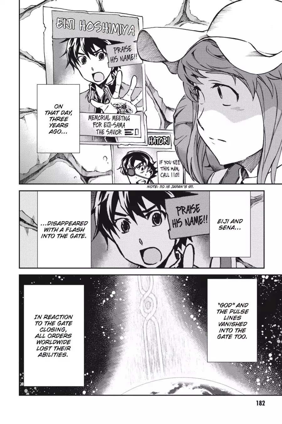 Big Order Chapter 53.5 page 4 - Vol.10 Epilogue: All the Best, Everyone