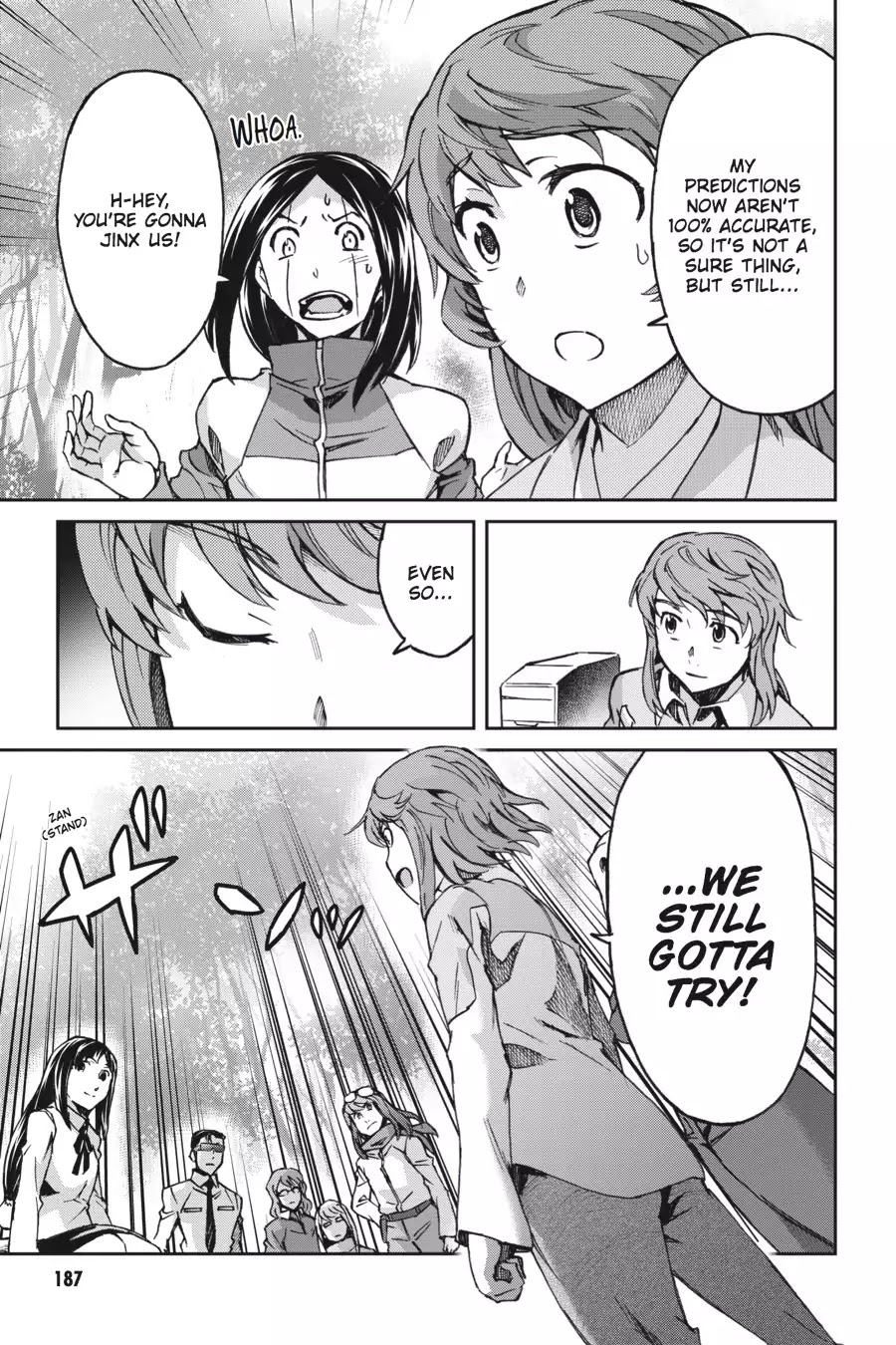 Big Order Chapter 53.5 page 9 - Vol.10 Epilogue: All the Best, Everyone
