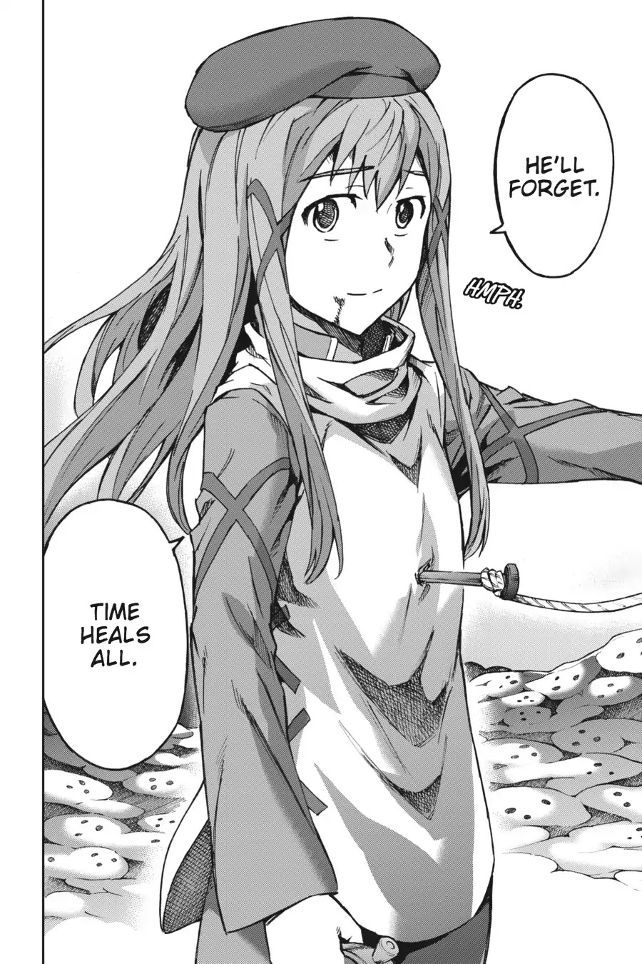 Big Order Chapter 53 page 10 - Chapter 53: Hero