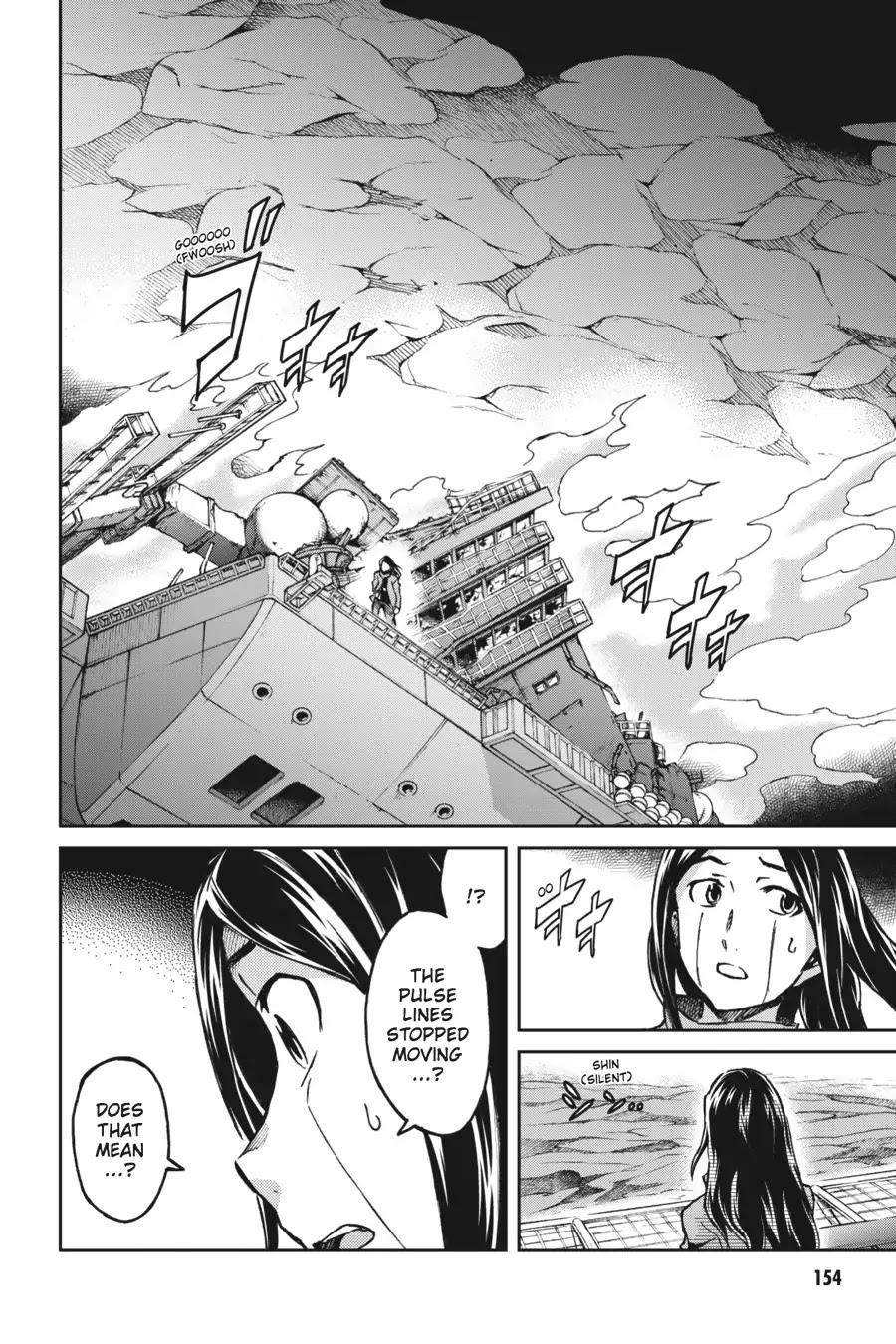 Big Order Chapter 53 page 14 - Chapter 53: Hero