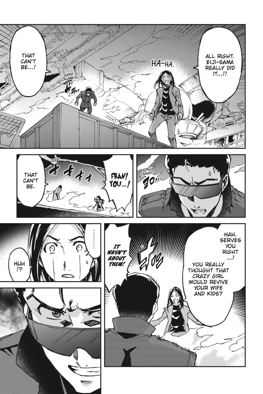 Big Order Chapter 53 page 15 - Chapter 53: Hero