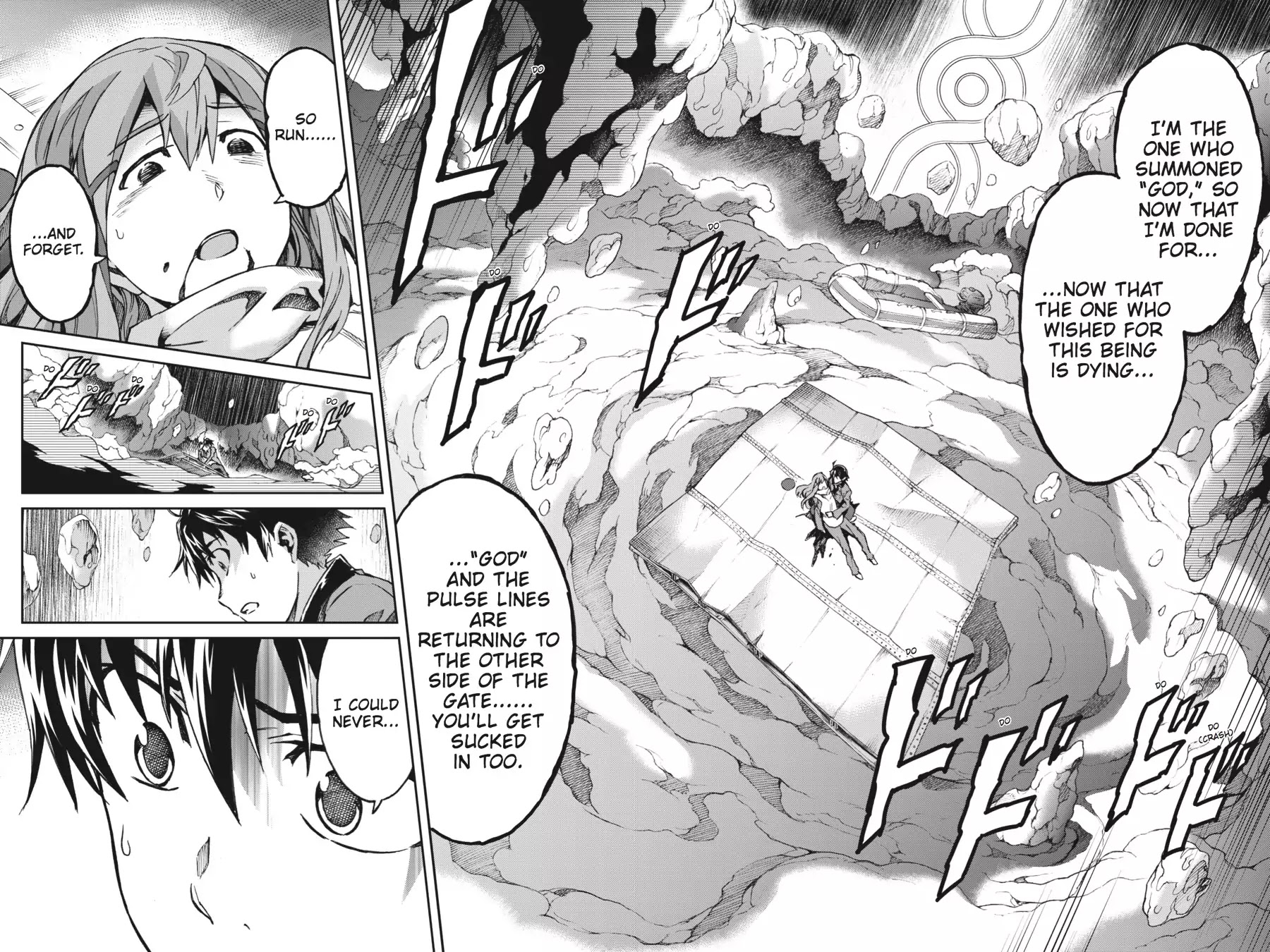 Big Order Chapter 53 page 18 - Chapter 53: Hero