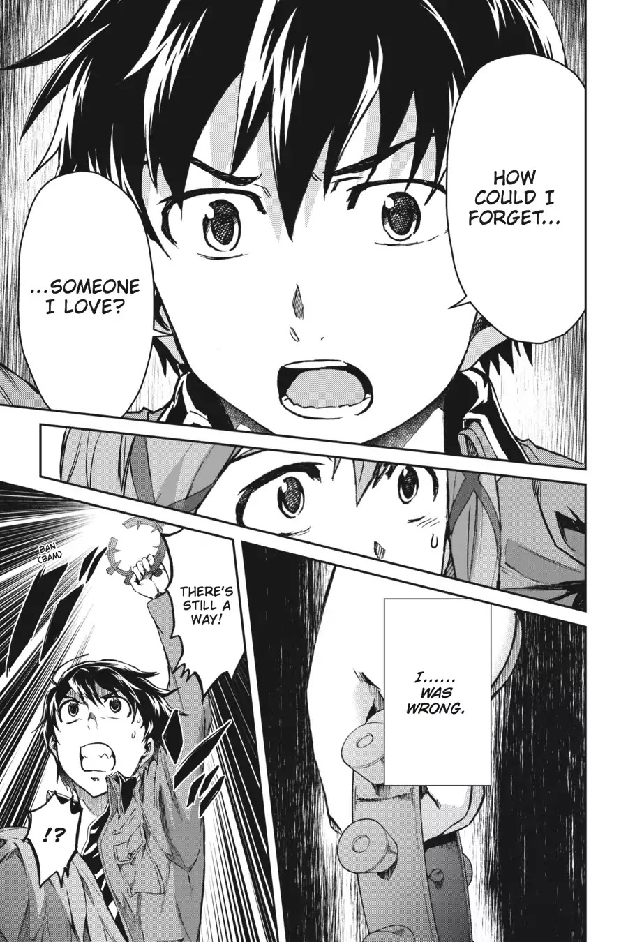 Big Order Chapter 53 page 20 - Chapter 53: Hero