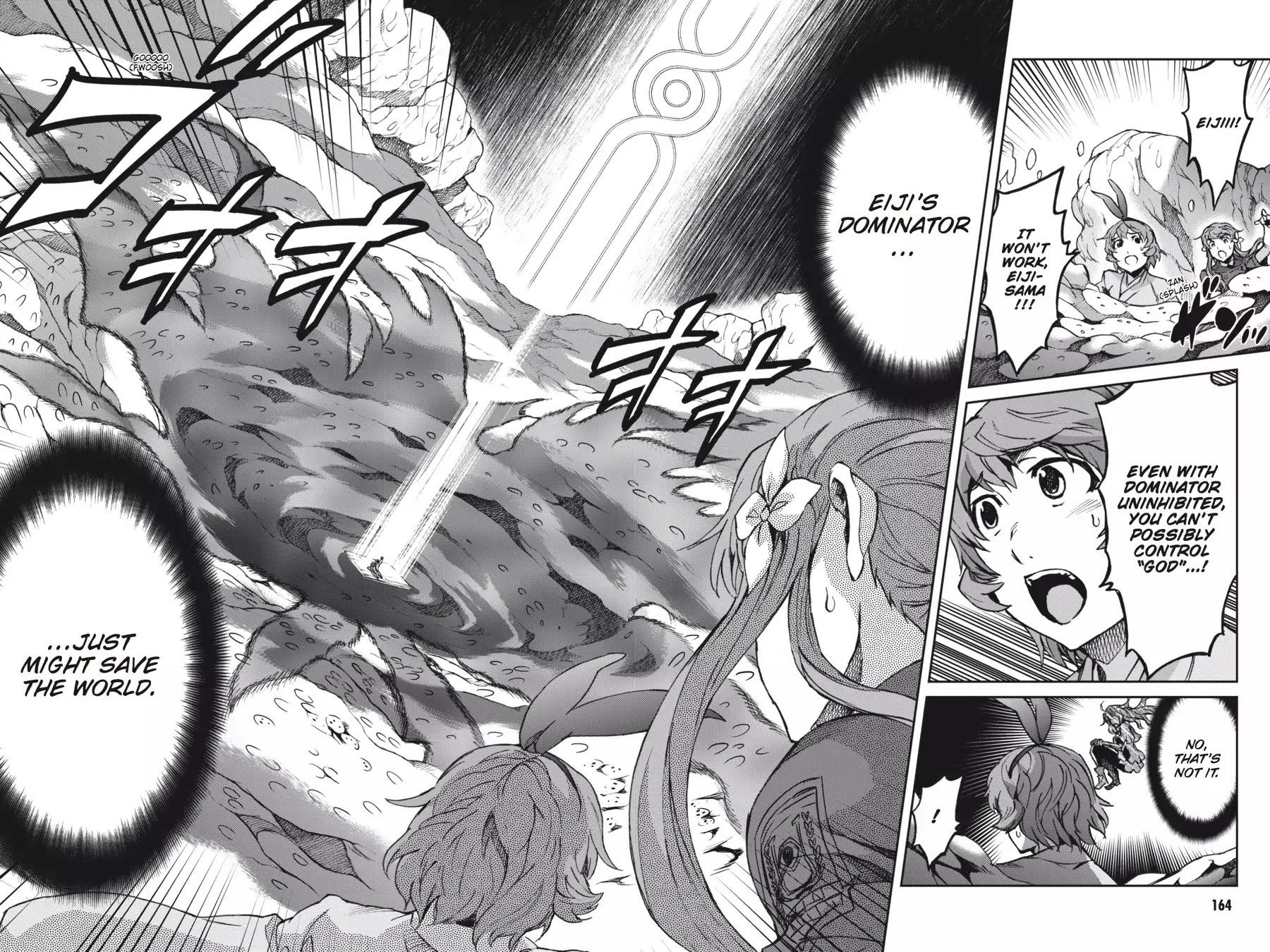Big Order Chapter 53 page 22 - Chapter 53: Hero