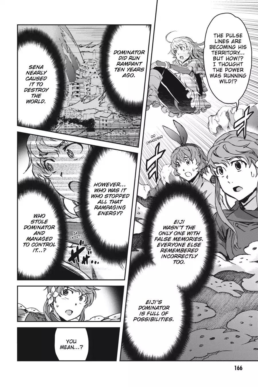 Big Order Chapter 53 page 23 - Chapter 53: Hero