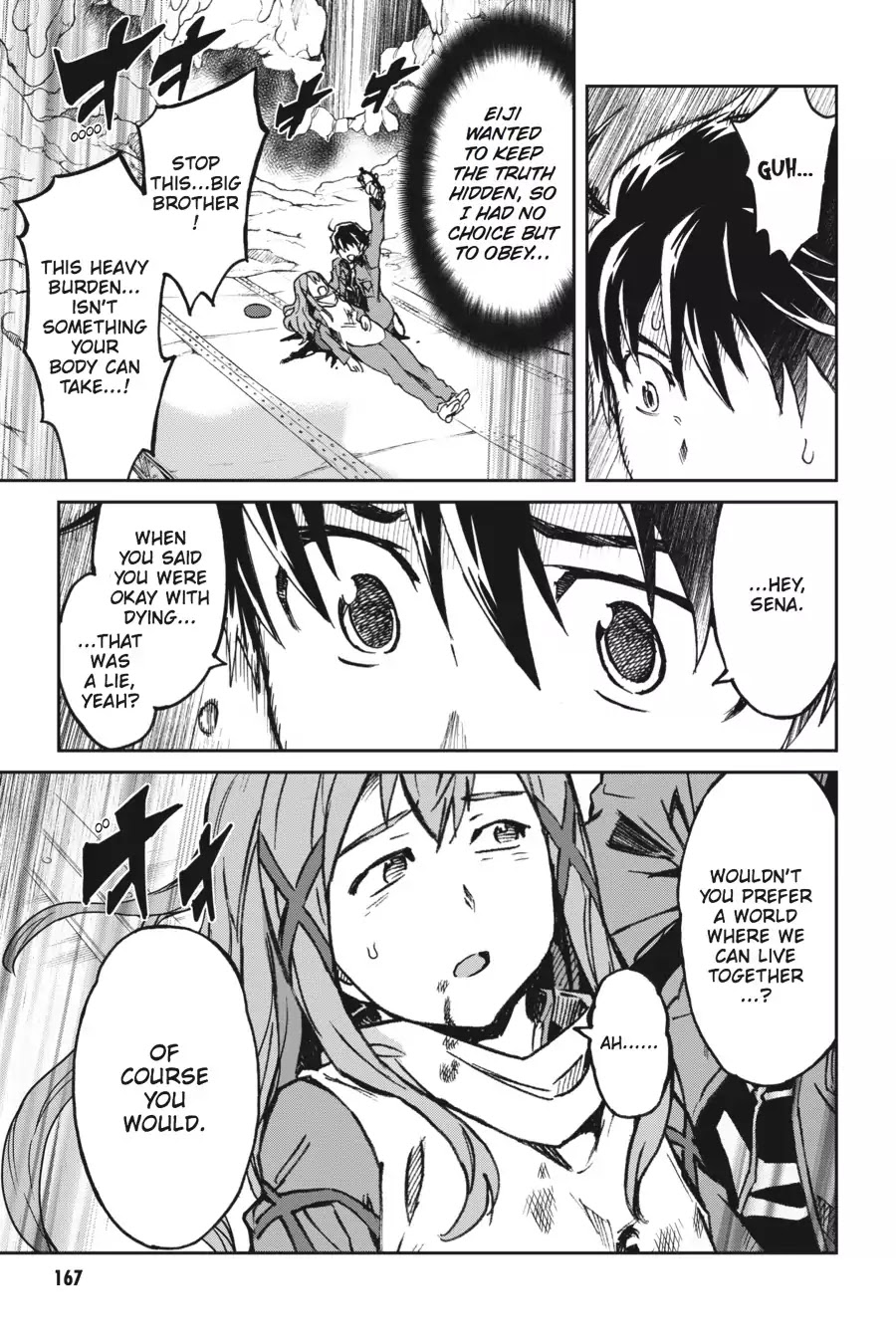 Big Order Chapter 53 page 24 - Chapter 53: Hero