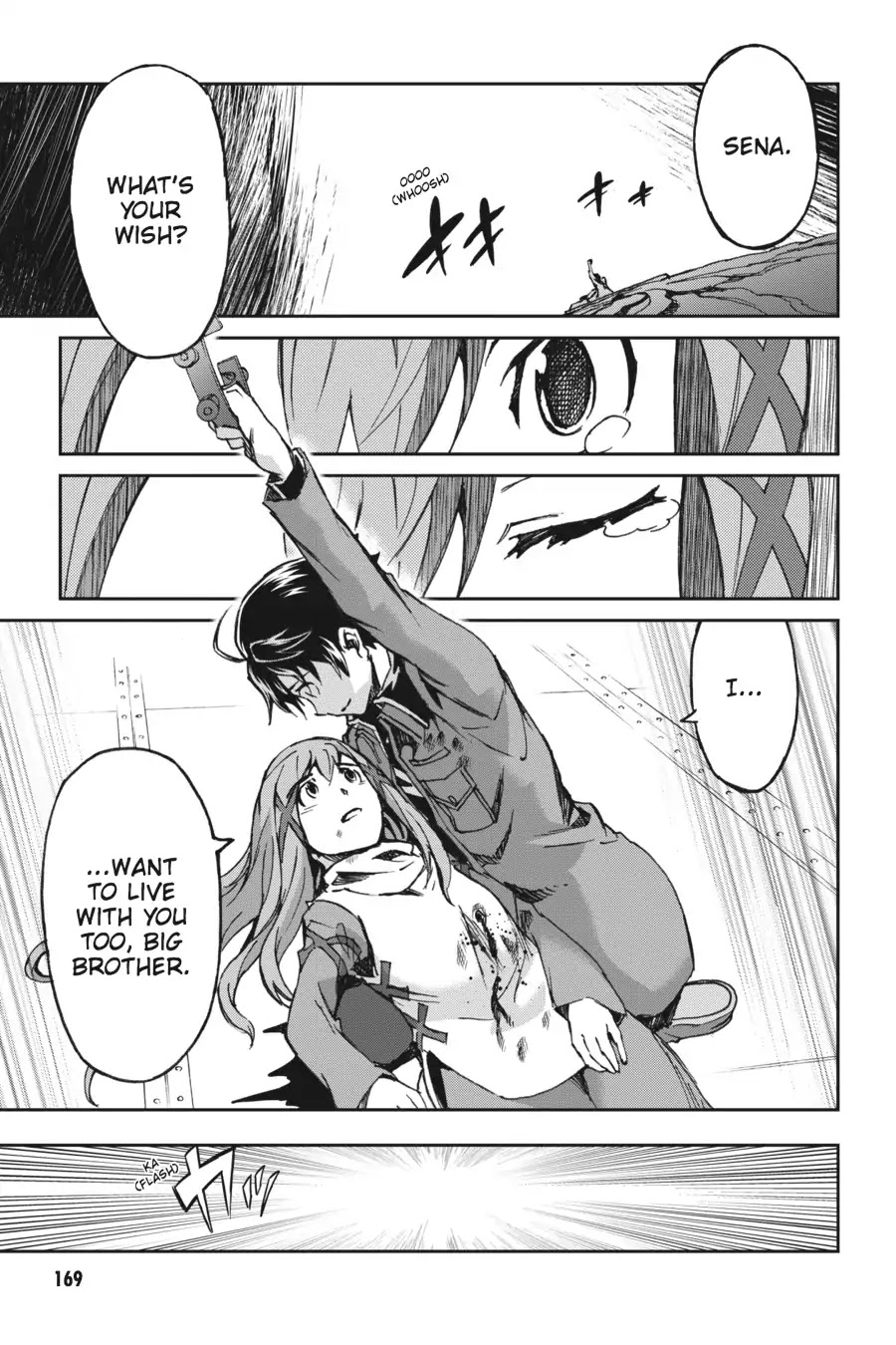 Big Order Chapter 53 page 26 - Chapter 53: Hero