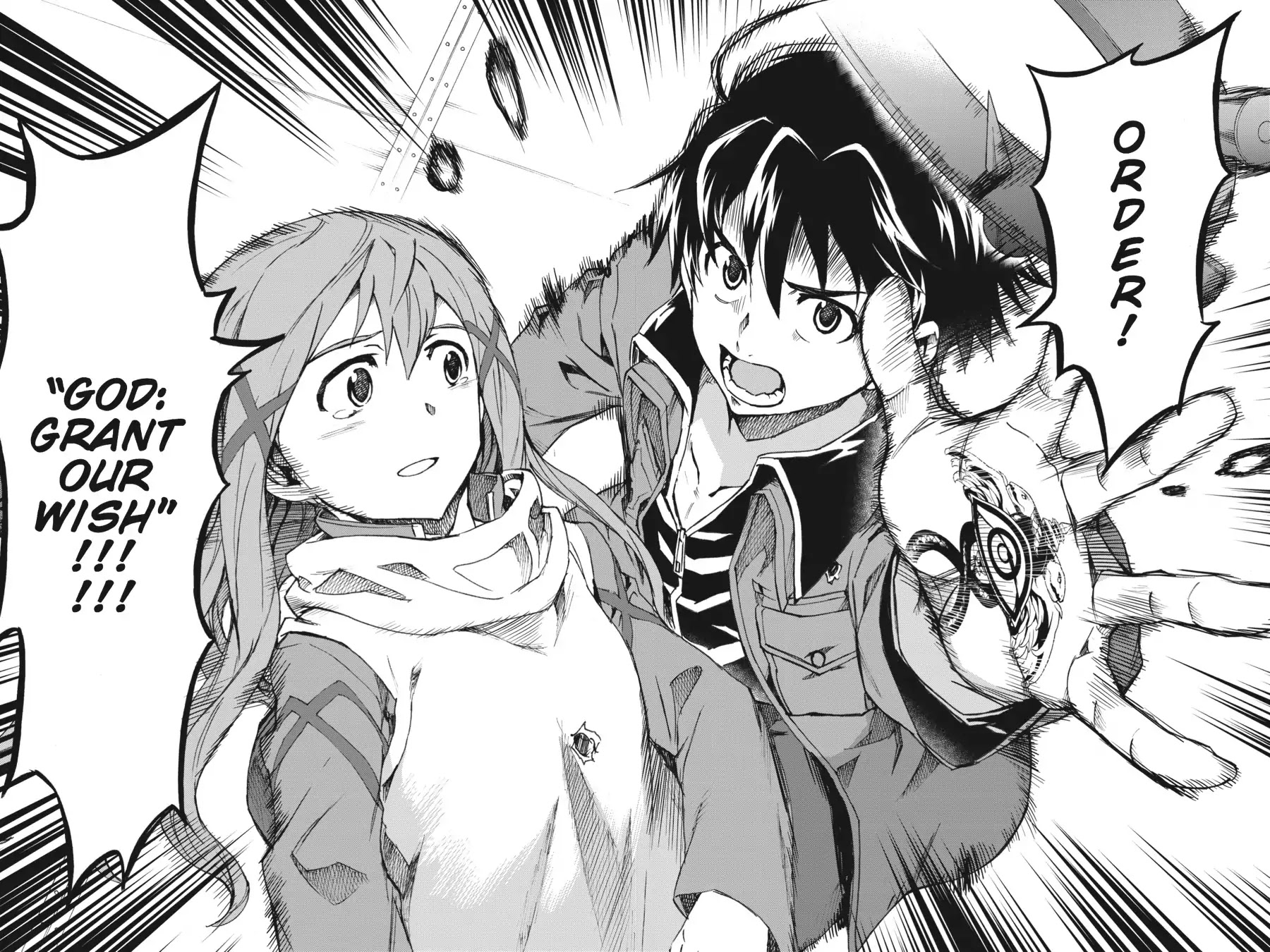 Big Order Chapter 53 page 27 - Chapter 53: Hero