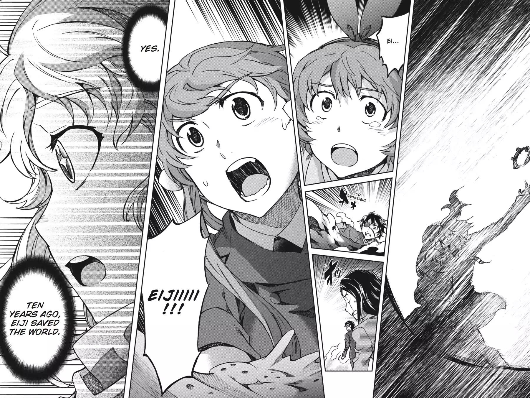 Big Order Chapter 53 page 28 - Chapter 53: Hero