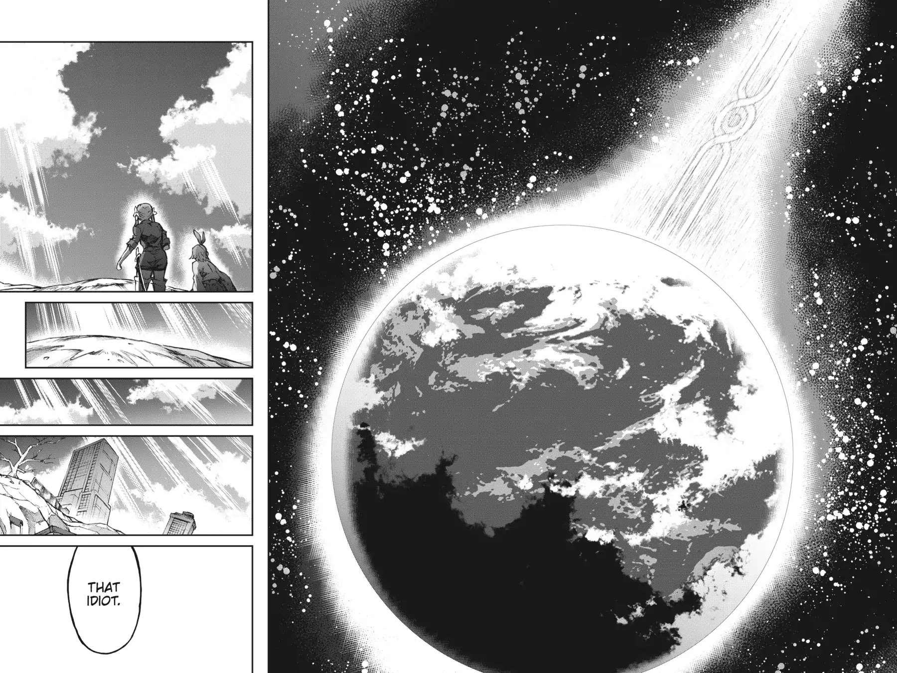 Big Order Chapter 53 page 29 - Chapter 53: Hero