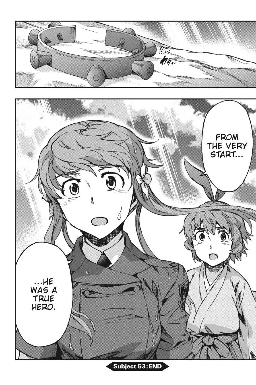 Big Order Chapter 53 page 30 - Chapter 53: Hero