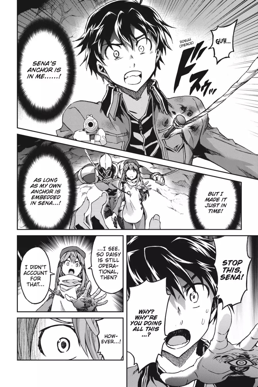 Big Order Chapter 53 page 4 - Chapter 53: Hero