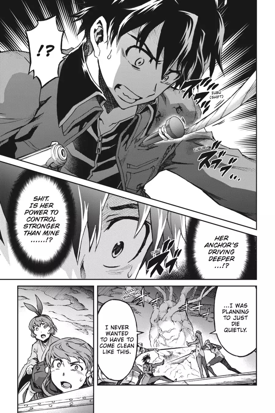Big Order Chapter 53 page 5 - Chapter 53: Hero