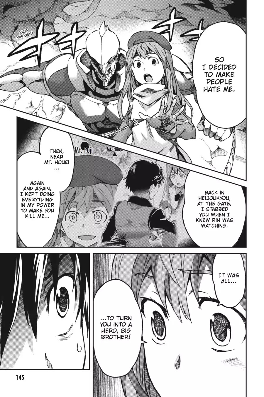 Big Order Chapter 53 page 7 - Chapter 53: Hero