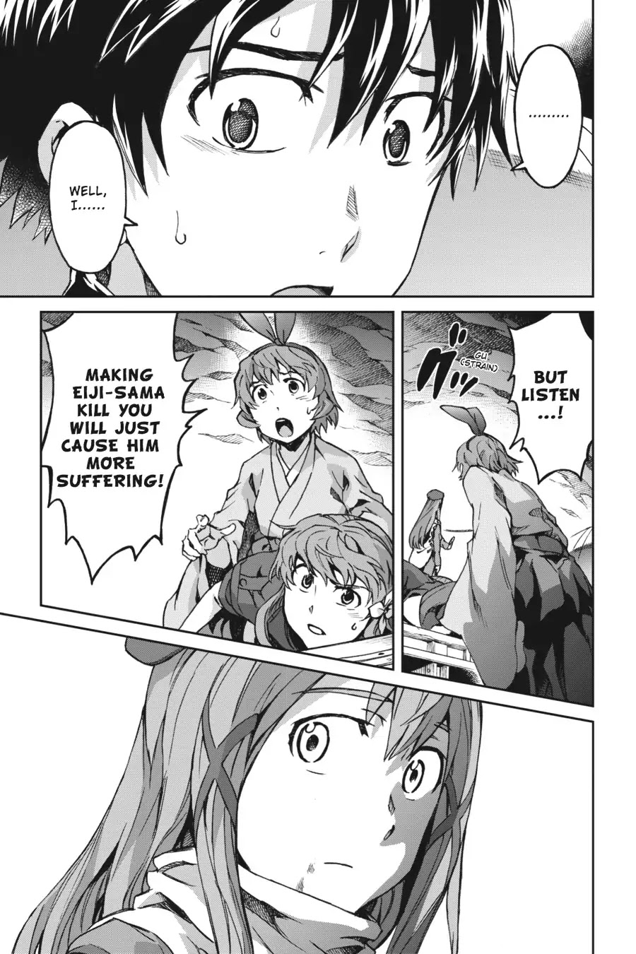 Big Order Chapter 53 page 9 - Chapter 53: Hero