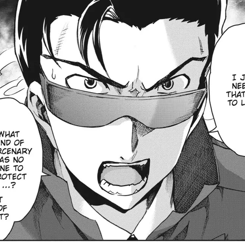 Big Order Chapter 53: Hero cover