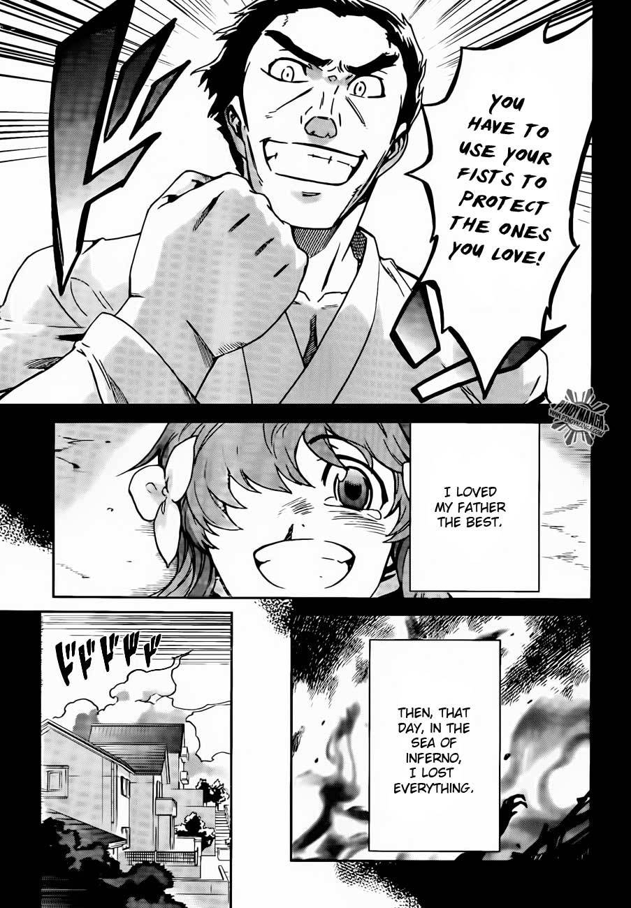 Big Order Chapter 7 page 5 - Chapter 7: The Yamaguchi Invasion Plan