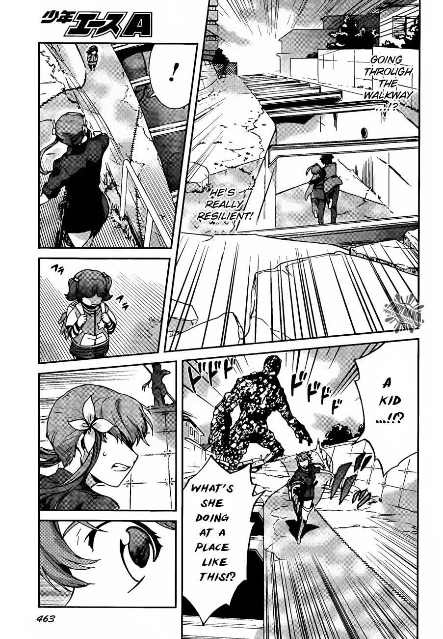 Big Order Chapter 7 page 7 - Chapter 7: The Yamaguchi Invasion Plan
