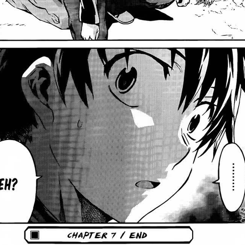 Big Order Chapter 7: The Yamaguchi Invasion Plan cover