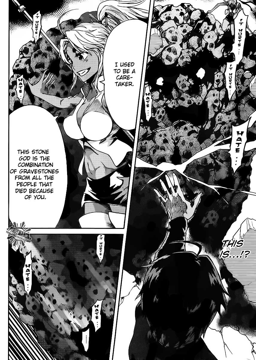 Big Order Chapter 9 page 15 - Chapter 9: Subject 9: ''Guilty''
