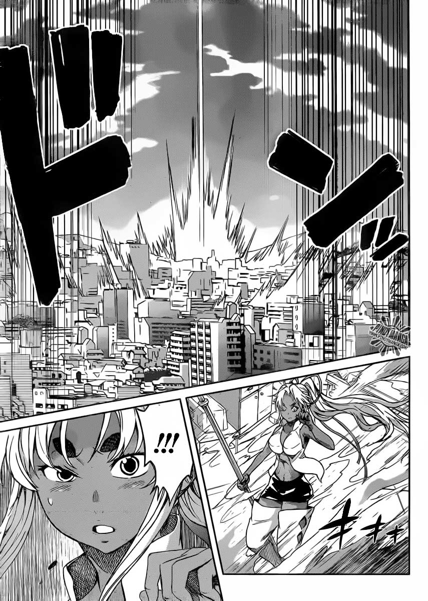 Big Order Chapter 9 page 29 - Chapter 9: Subject 9: ''Guilty''