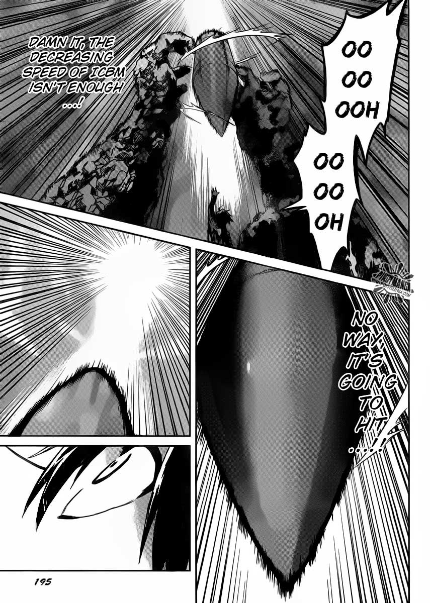 Big Order Chapter 9 page 31 - Chapter 9: Subject 9: ''Guilty''