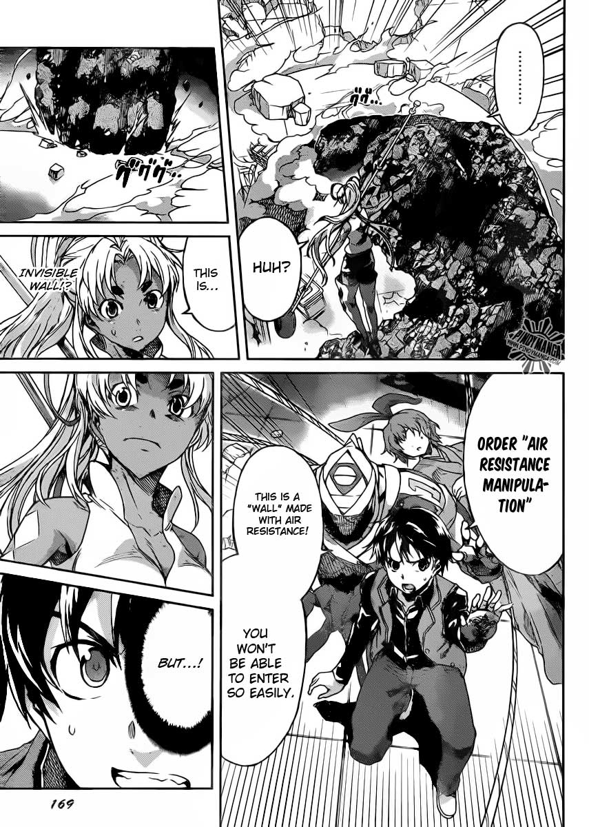 Big Order Chapter 9 page 8 - Chapter 9: Subject 9: ''Guilty''