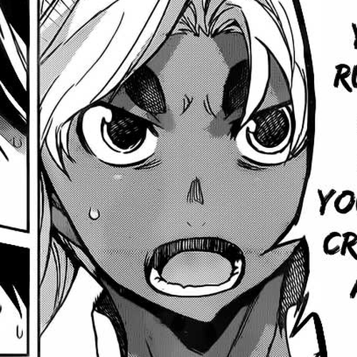 Big Order Chapter 9: Subject 9: ''Guilty'' cover
