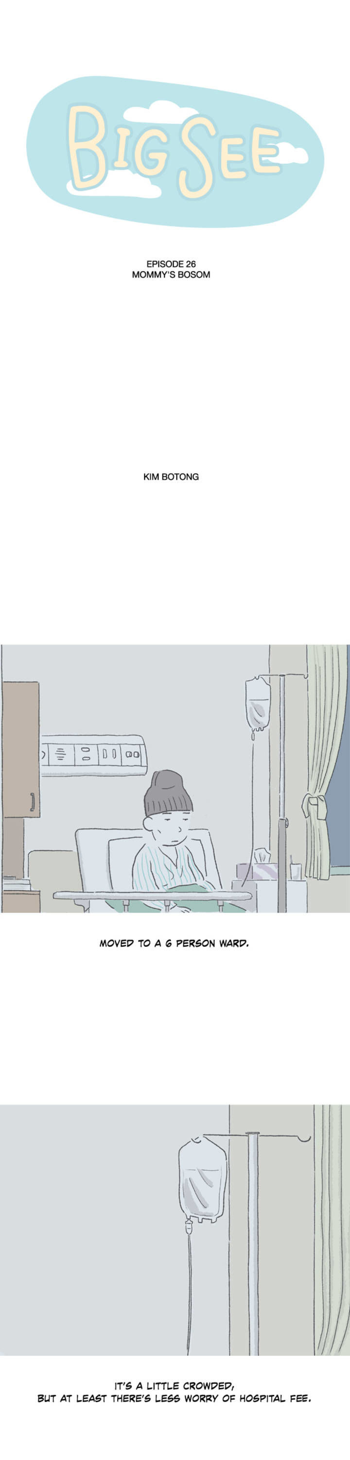 Big See Chapter 27 page 2 - Chapter 27