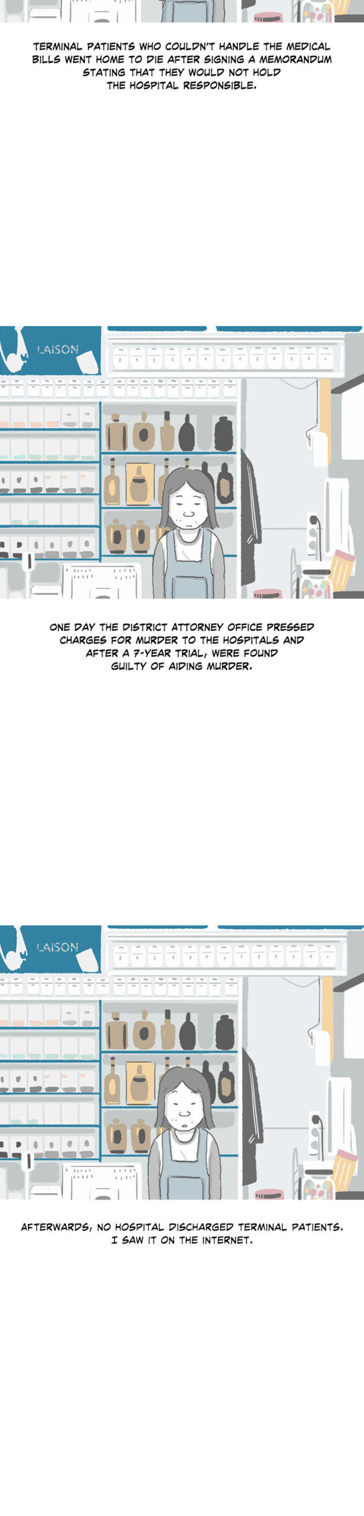 Big See Chapter 39 page 9 - Chapter 39