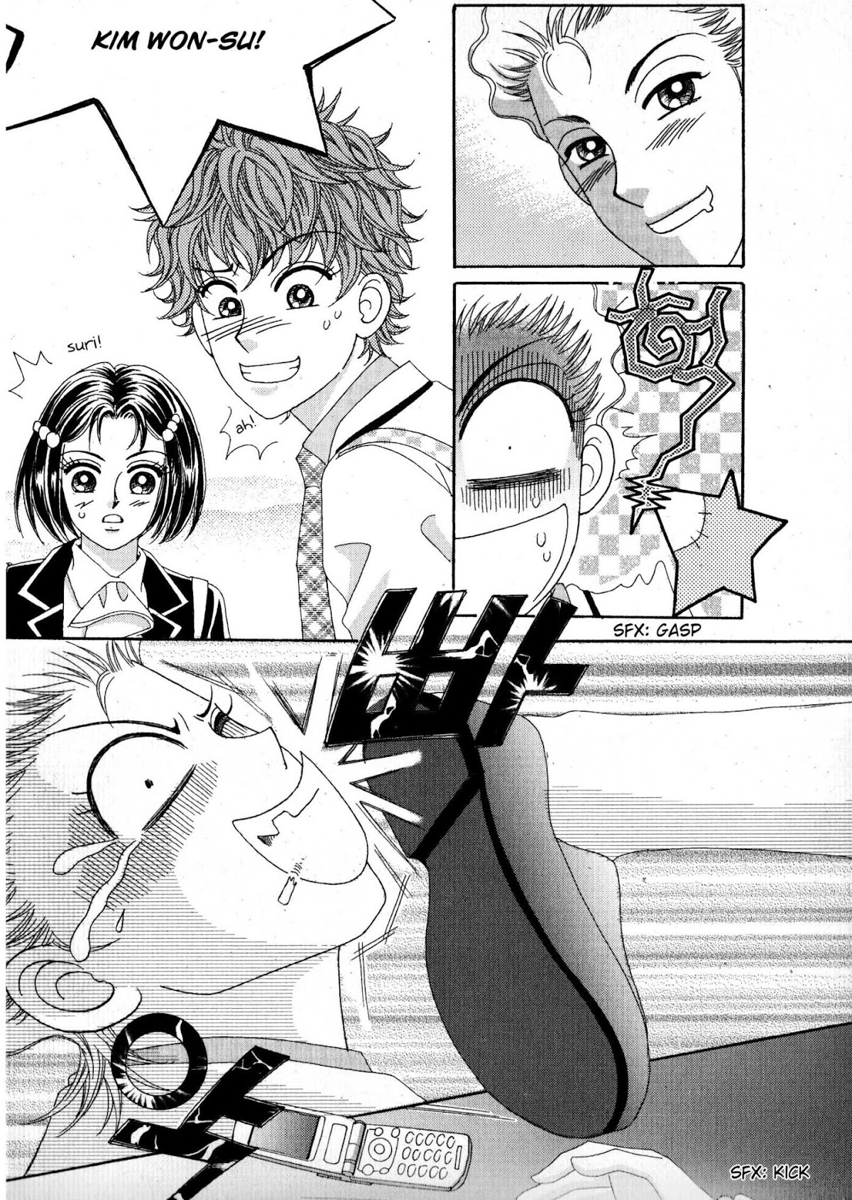 Big Sister VS Big Brother Chapter 1 page 10 - Chapter 1