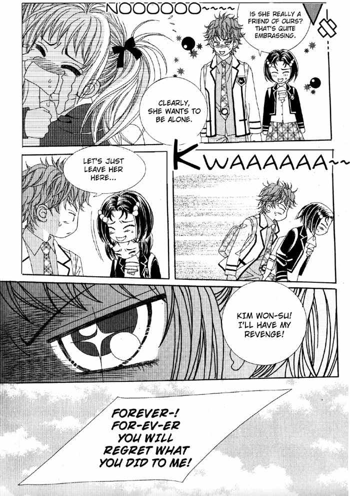 Big Sister VS Big Brother Chapter 1 page 18 - Chapter 1