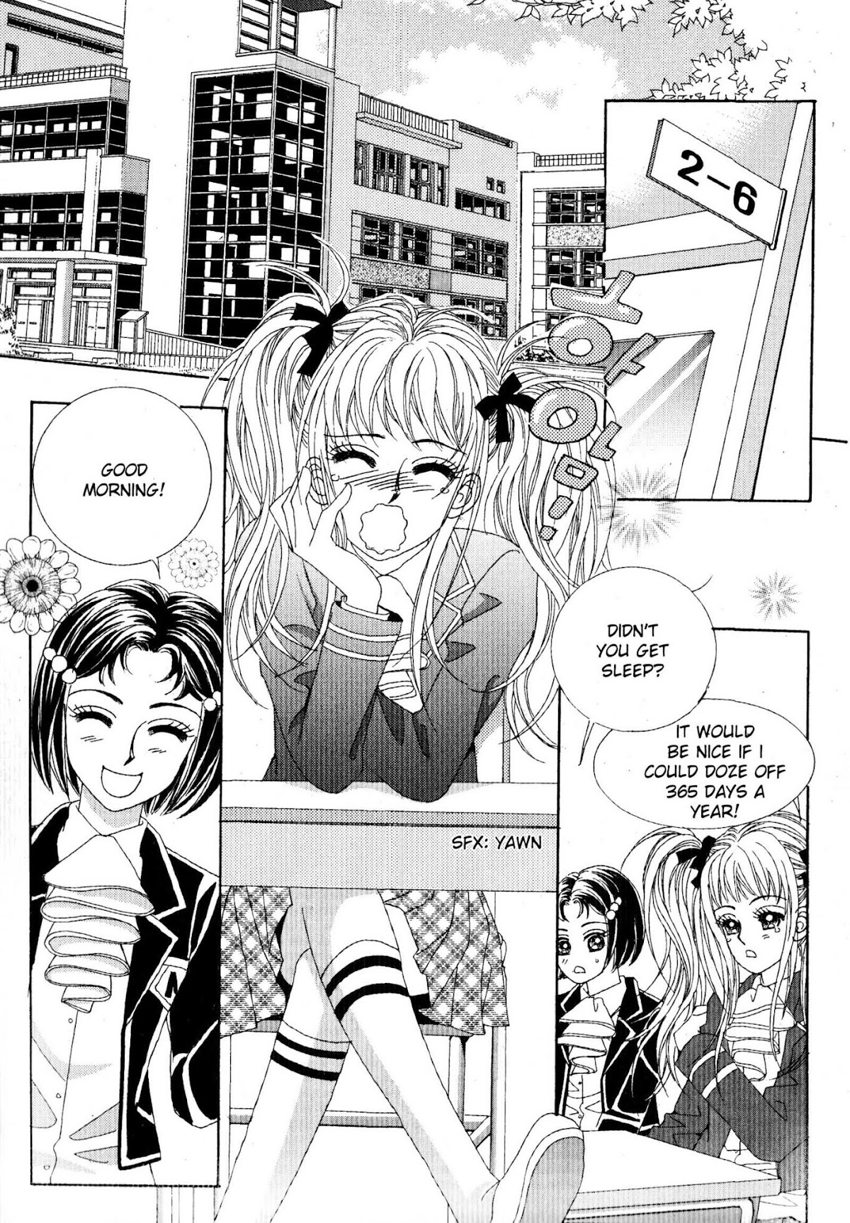Big Sister VS Big Brother Chapter 1 page 19 - Chapter 1
