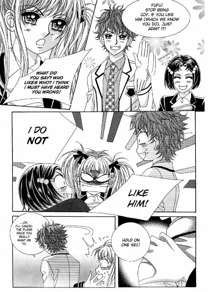 Big Sister VS Big Brother Chapter 1 page 22 - Chapter 1
