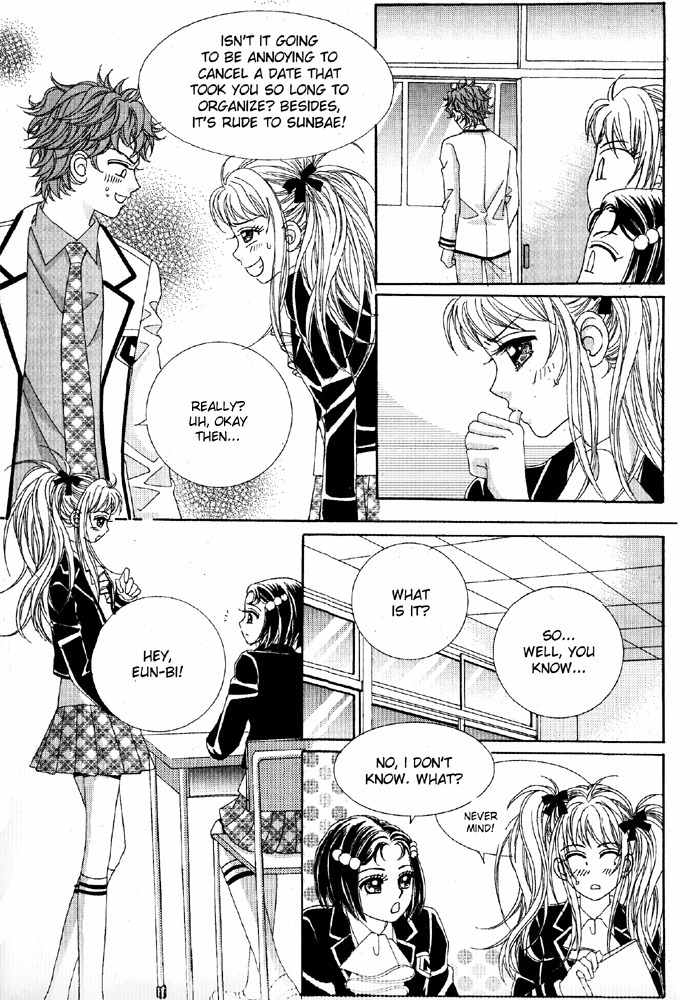 Big Sister VS Big Brother Chapter 1 page 23 - Chapter 1