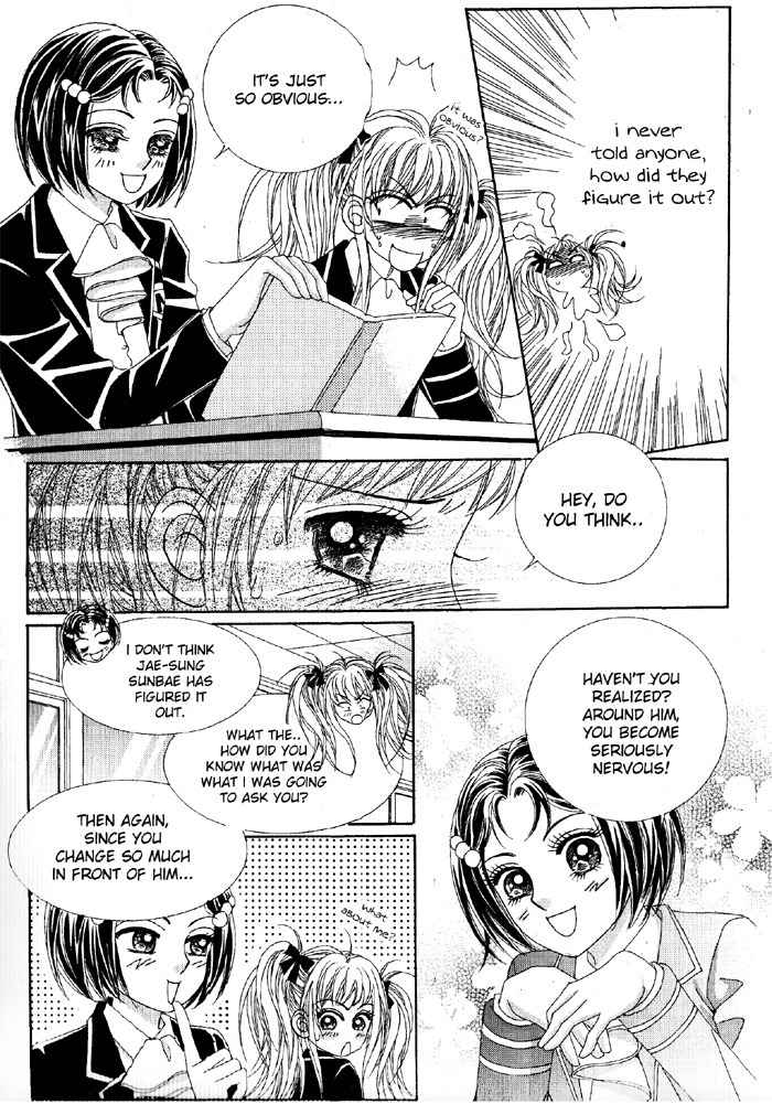 Big Sister VS Big Brother Chapter 1 page 25 - Chapter 1