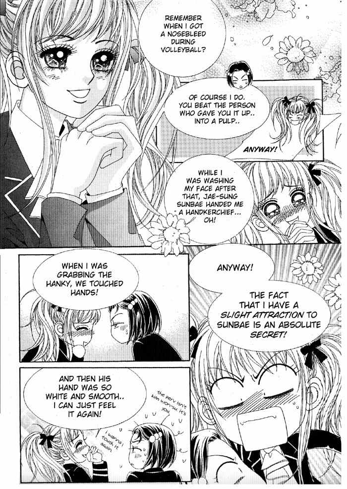 Big Sister VS Big Brother Chapter 1 page 28 - Chapter 1
