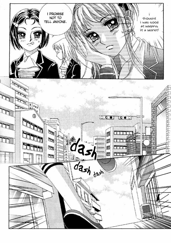 Big Sister VS Big Brother Chapter 1 page 29 - Chapter 1