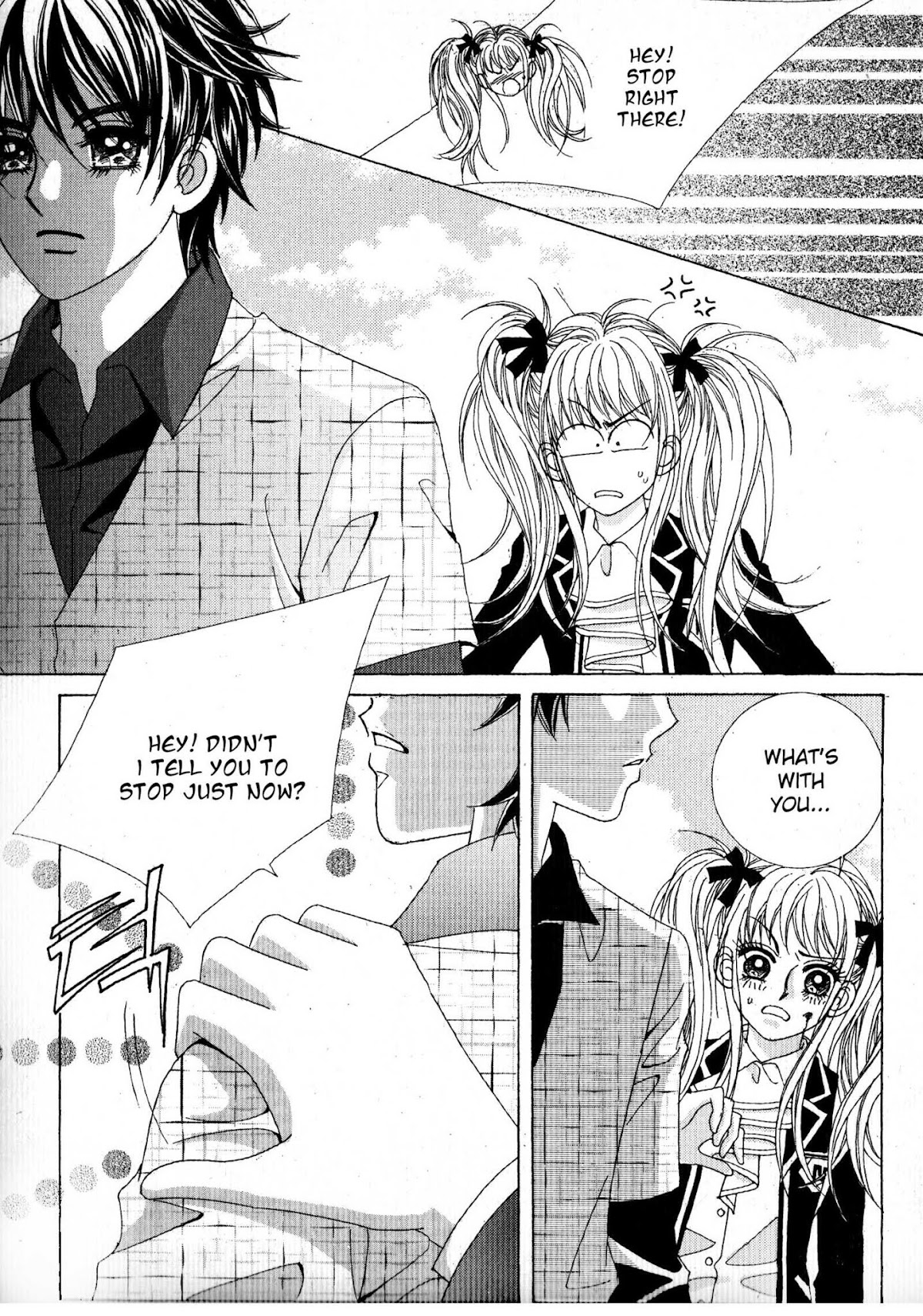 Big Sister VS Big Brother Chapter 1 page 33 - Chapter 1
