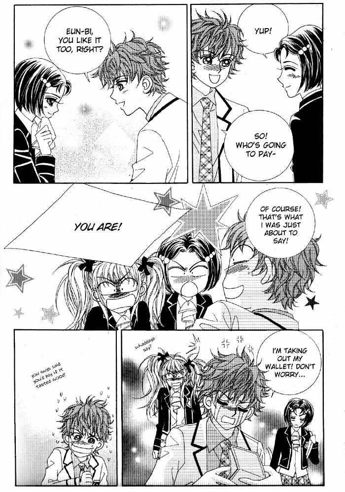 Big Sister VS Big Brother Chapter 1 page 7 - Chapter 1