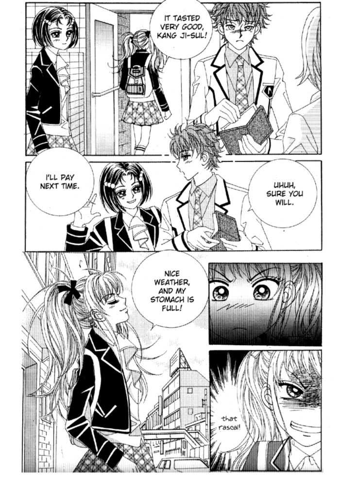 Big Sister VS Big Brother Chapter 1 page 8 - Chapter 1