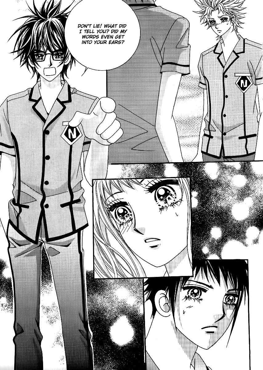 Big Sister VS Big Brother Chapter 10 page 15 - Chapter 10