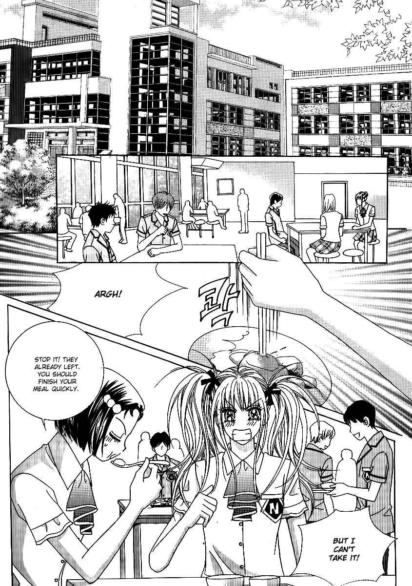 Big Sister VS Big Brother Chapter 10 page 23 - Chapter 10