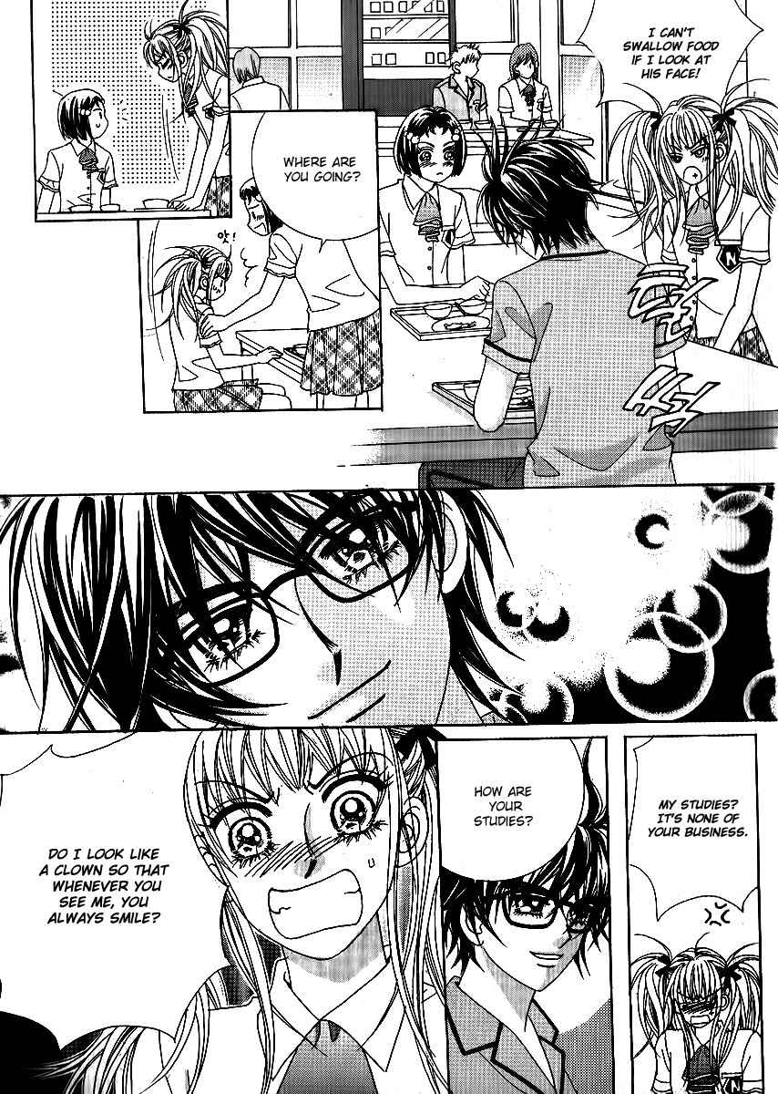 Big Sister VS Big Brother Chapter 10 page 27 - Chapter 10