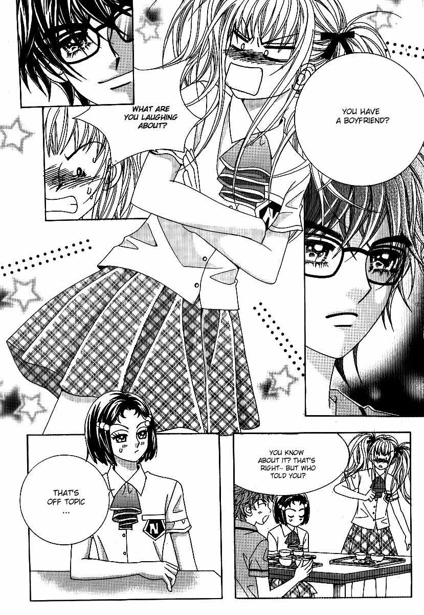 Big Sister VS Big Brother Chapter 10 page 29 - Chapter 10