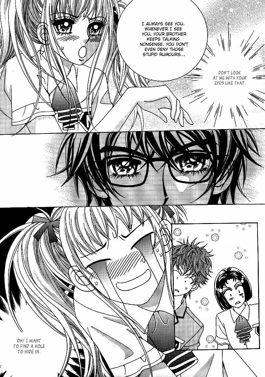 Big Sister VS Big Brother Chapter 10 page 31 - Chapter 10