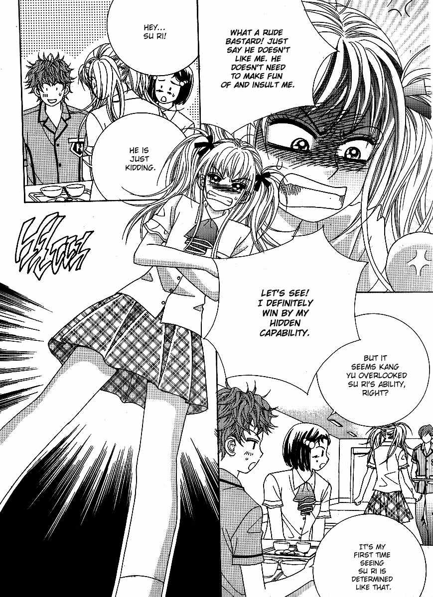 Big Sister VS Big Brother Chapter 10 page 35 - Chapter 10