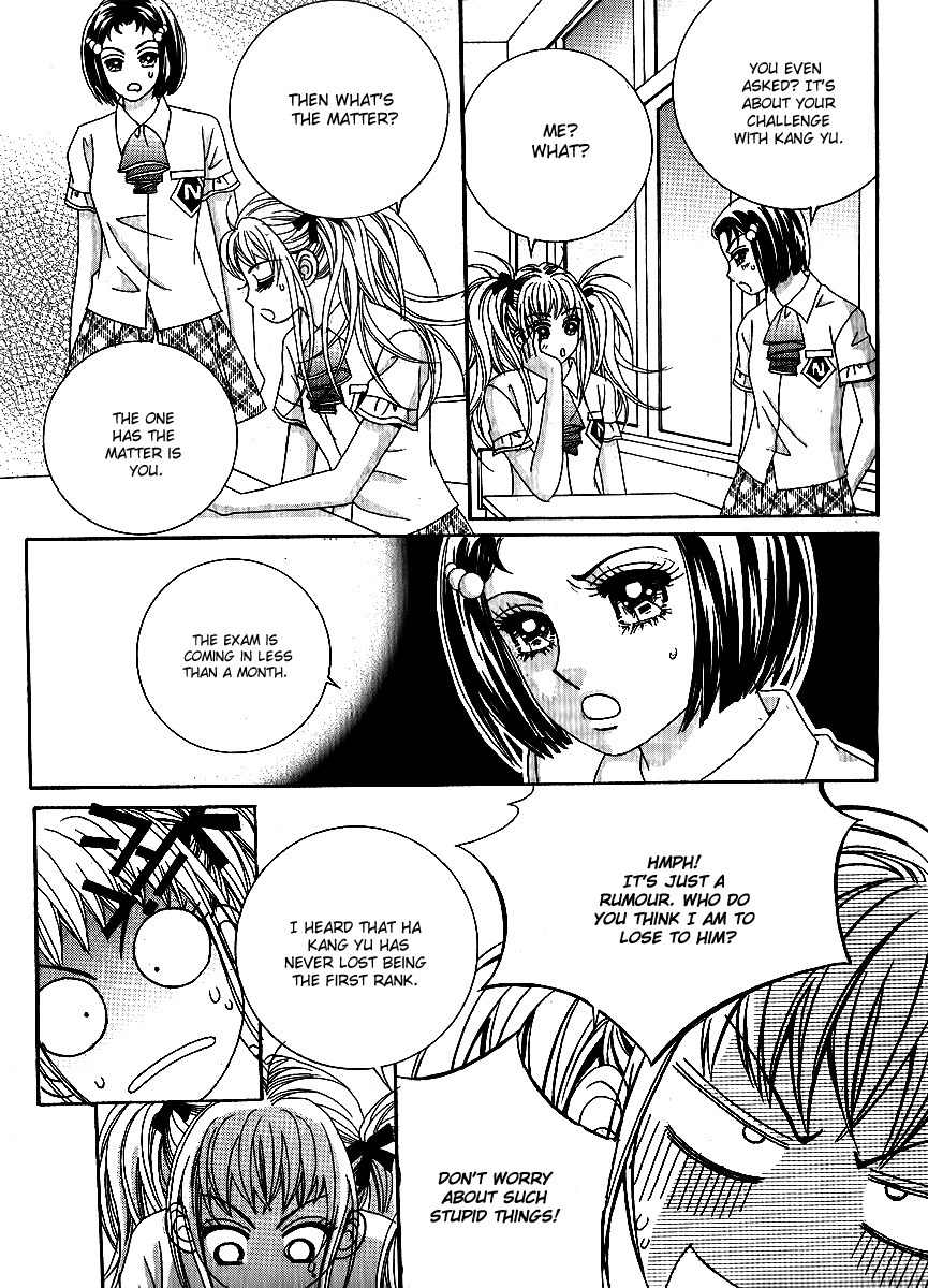 Big Sister VS Big Brother Chapter 10 page 39 - Chapter 10